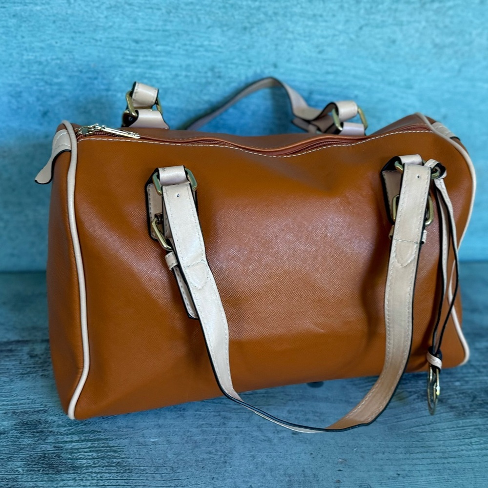 NEW MICHAEL KORS Grayson Large Satchel - Picture 6 of 9